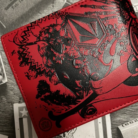 ☠️⚫️☠️•VOLCOM x Artist x Michael J. Zepeda•⚫️☠️⚫️ - Picture 6 of 16